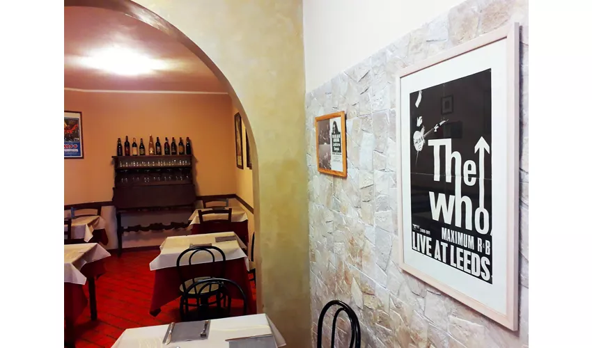 Trattoria Tharros