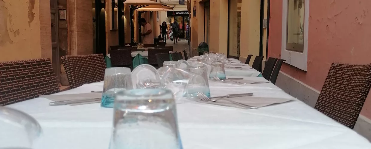 Ristorante La Tana del polpo - ANCONA