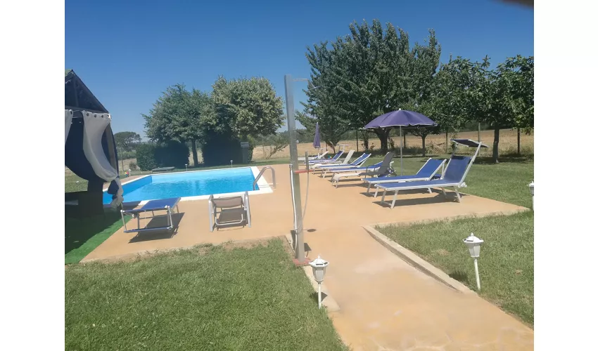 Agriturismo I MORI GELSI - Fattoria Spinola