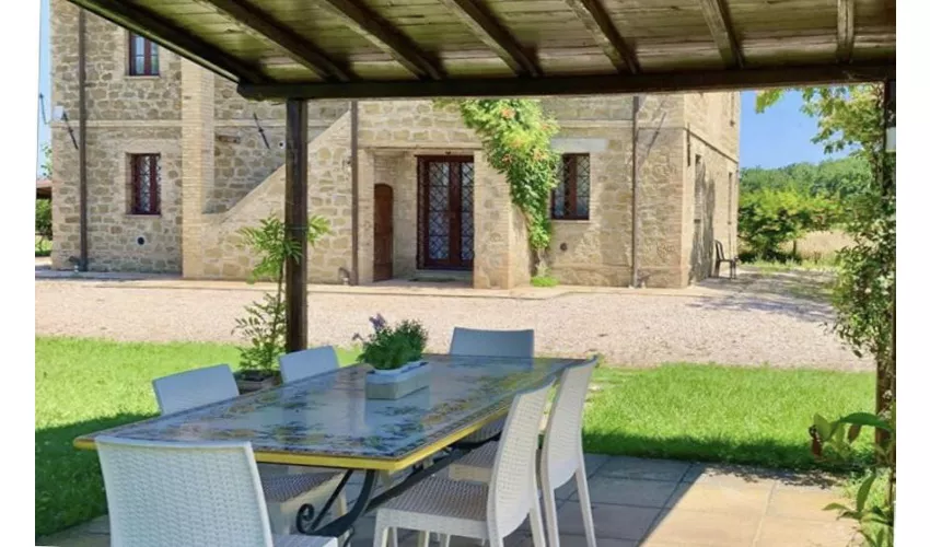 Agriturismo I MORI GELSI - Fattoria Spinola