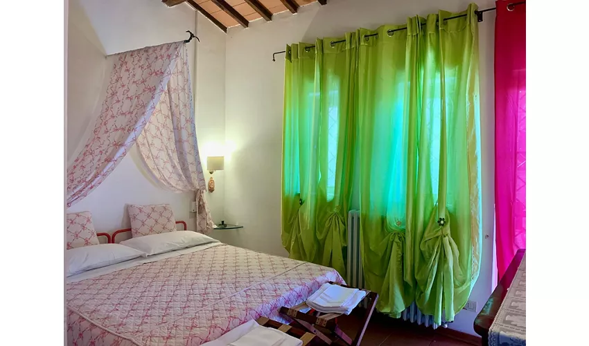 Agriturismo I MORI GELSI - Fattoria Spinola