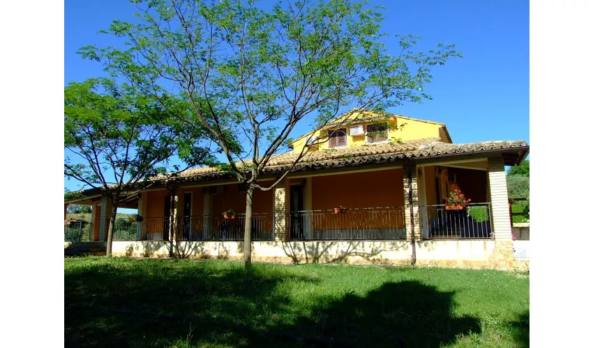 Agriturismo Le Chiuse
