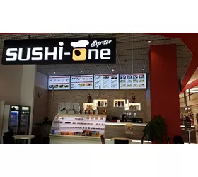 Sushi-one Expresso