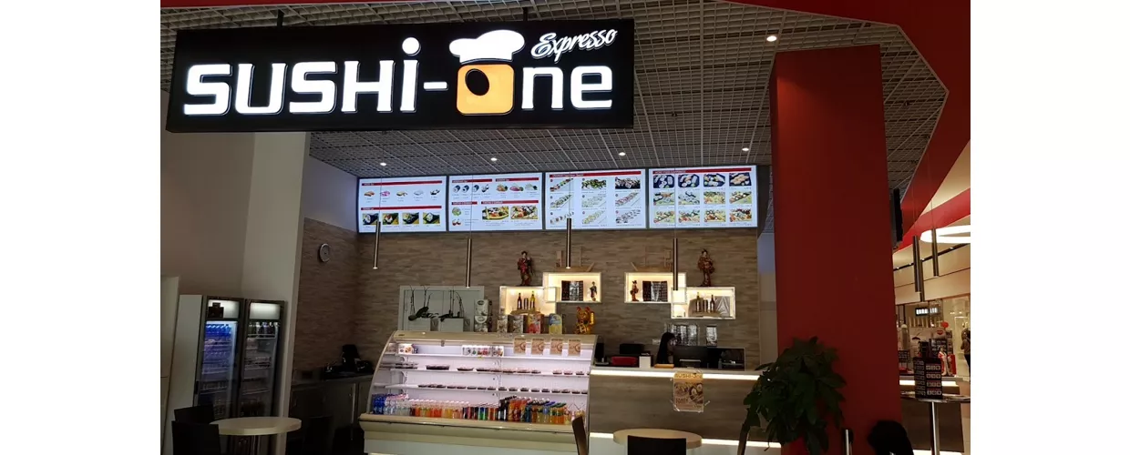 Sushi-one Expresso