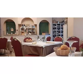 Albergo Ristorante da Gianni di Bertinotti
