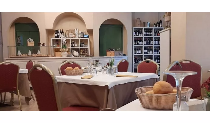 Albergo Ristorante da Gianni di Bertinotti