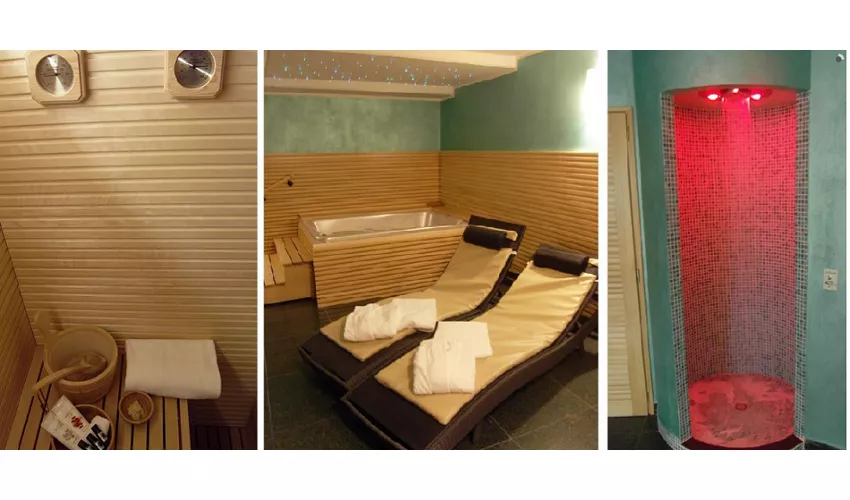 Albergo Ristorante da Gianni di Bertinotti