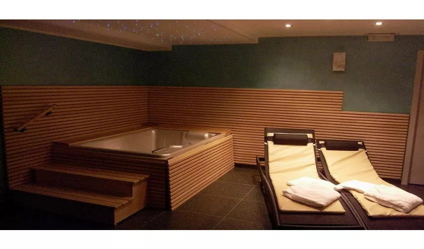 Albergo Ristorante da Gianni di Bertinotti