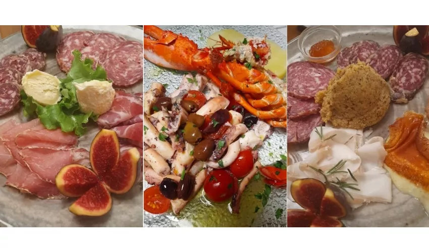 Albergo Ristorante da Gianni di Bertinotti