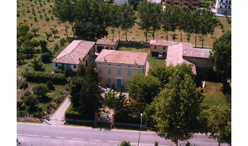 Agriturismo Acetaia Paltrinieri