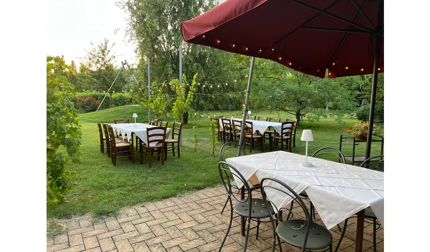 Agriturismo Acetaia Paltrinieri