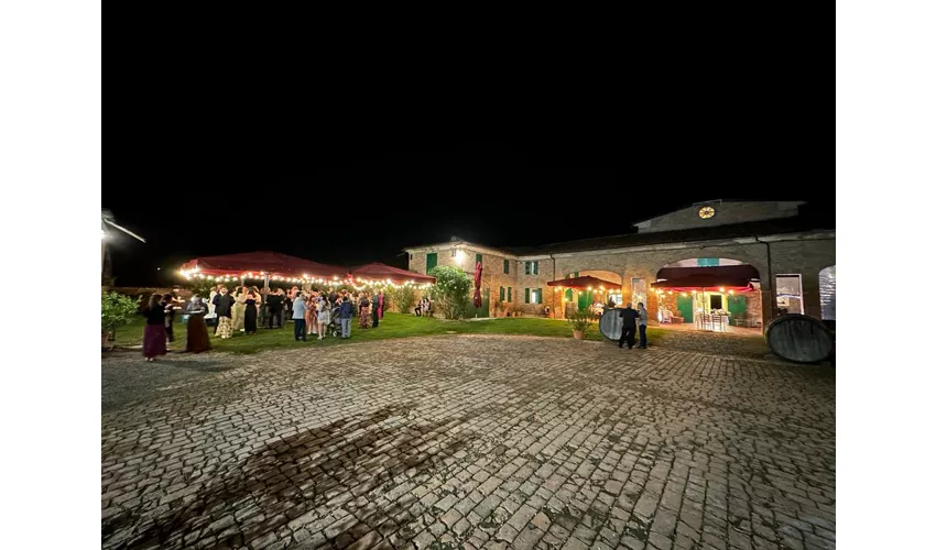Agriturismo Acetaia Paltrinieri