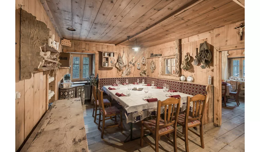 Agriturismo Baita de l'All