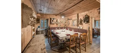 Agriturismo Baita de l'All