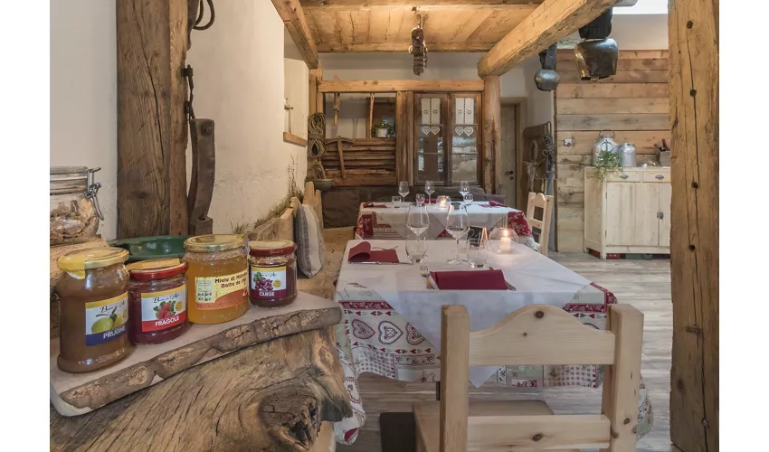Agriturismo Baita de l'All