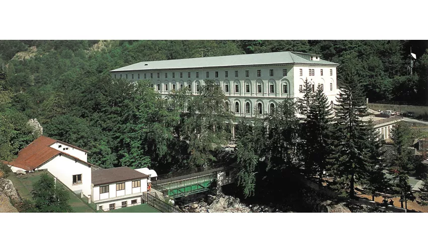 Terme Reali di Valdieri