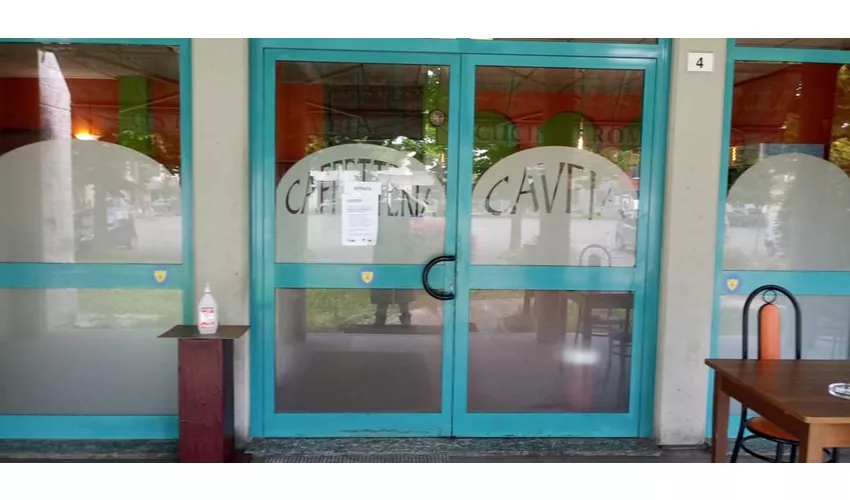 Osteria Caveja