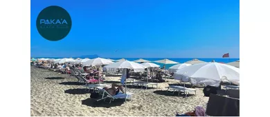 Paka'a Beach Club