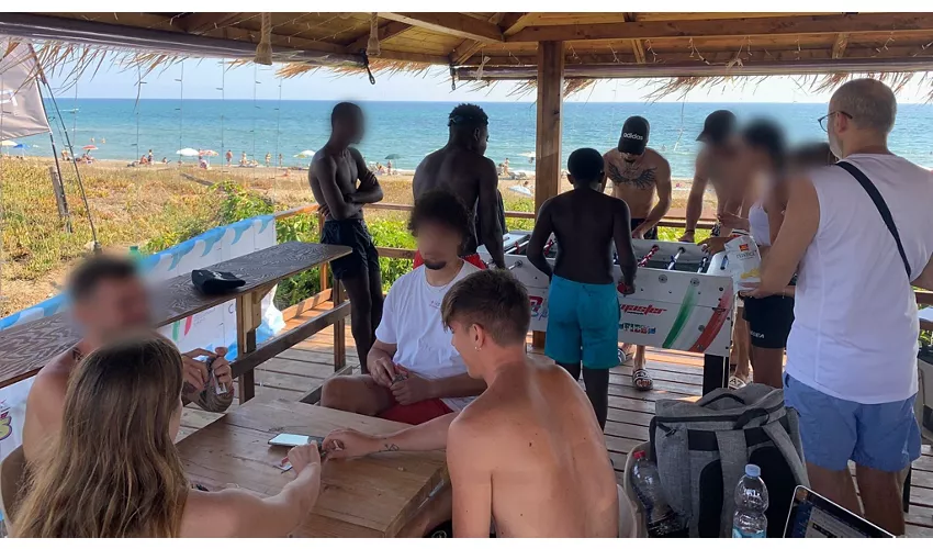 Paka'a Beach Club