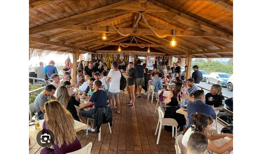 Paka'a Beach Club