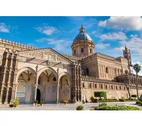 consulenza turismo generiche - Cattedrale di Palermo