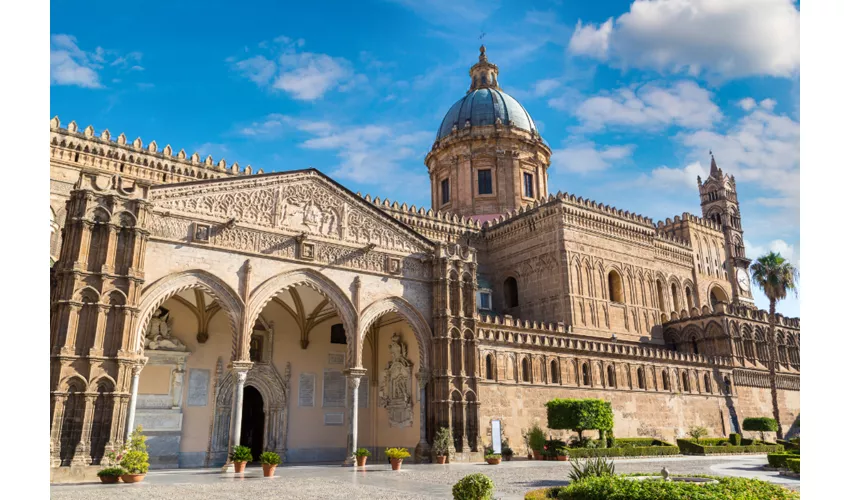 consulenza turismo generiche - Cattedrale di Palermo