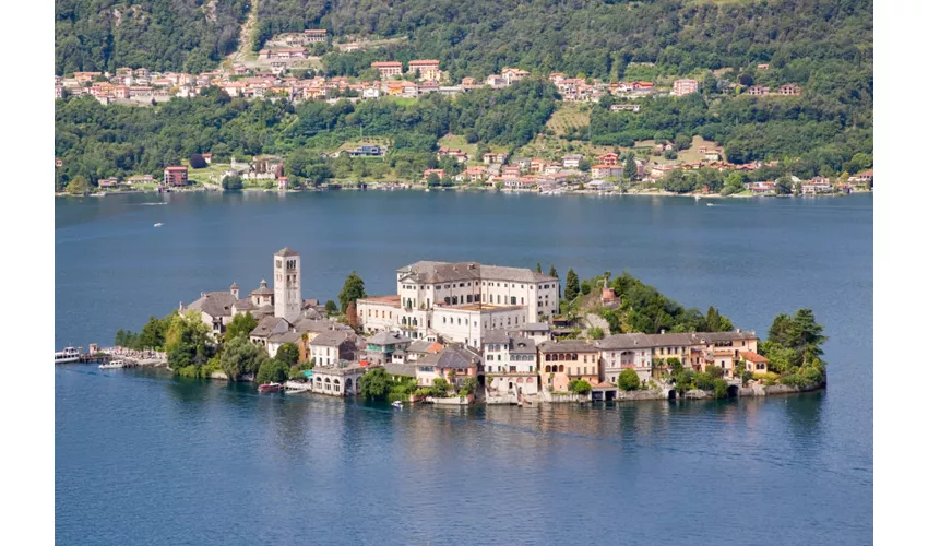 consulenza turismo generiche - Orta San Giulio