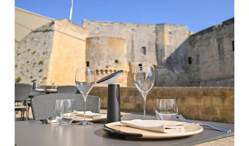 Icon Restaurant Otranto