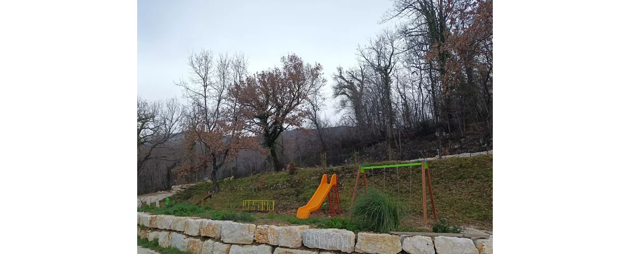 Il Ca.Sa.Le. sul Colle