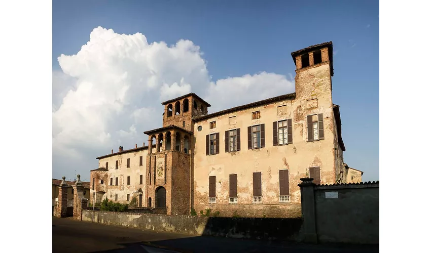 Agriturismo Castello Beccaria