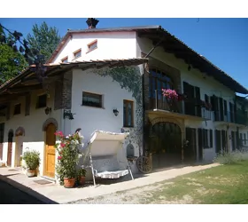 Agriturismo Arcobaleno