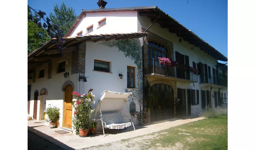 Agriturismo Arcobaleno