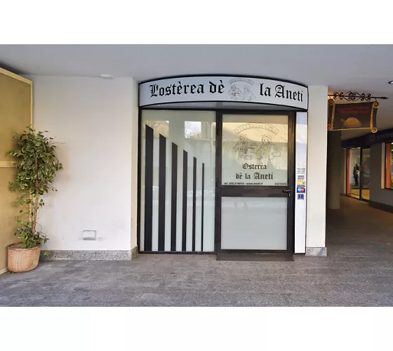 Aneti' Osteria