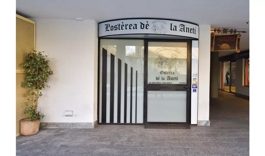 Aneti' Osteria