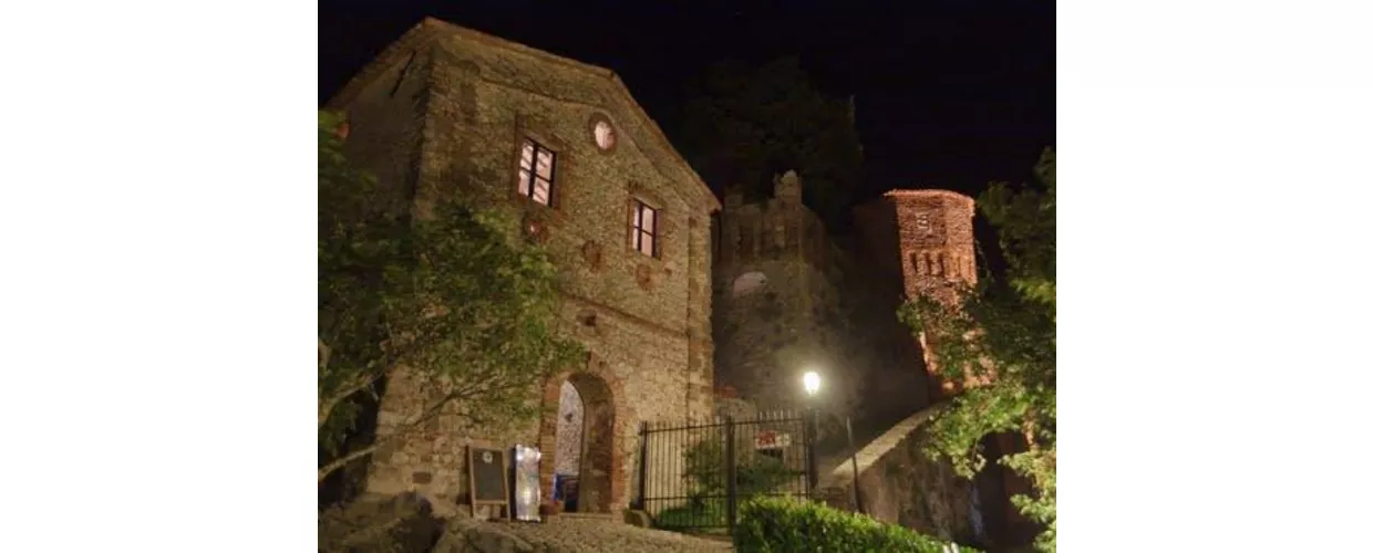 Castello di Montebello