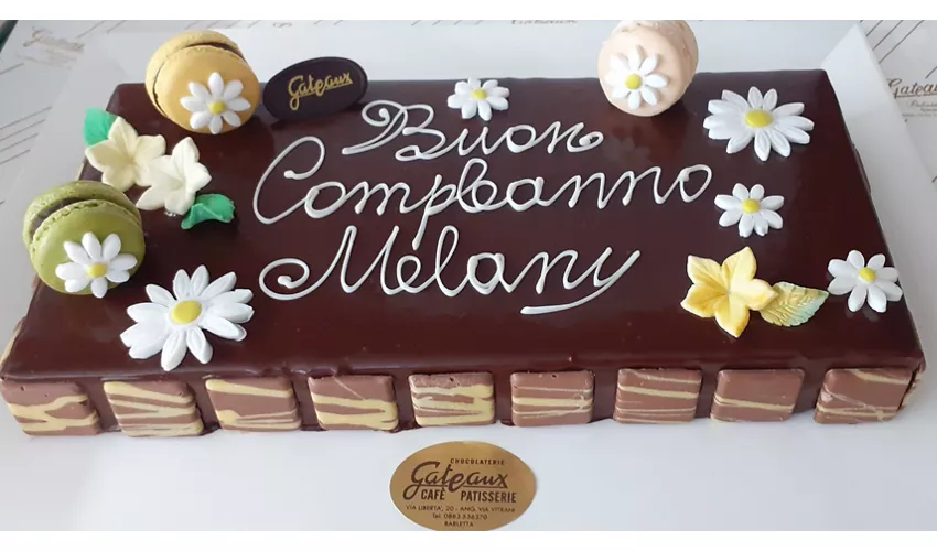 Gateaux Cafè Patisserie