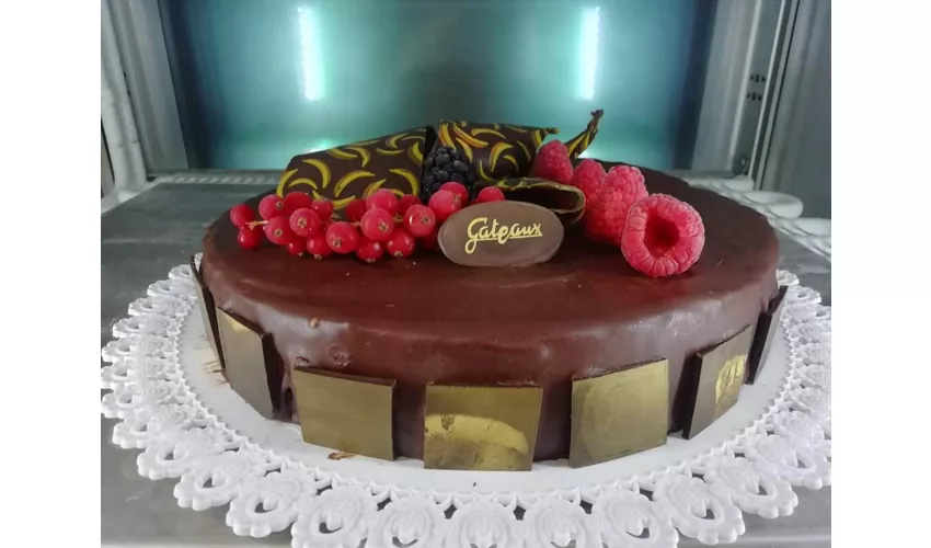 Gateaux Cafè Patisserie