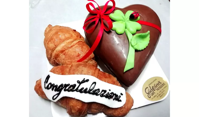 Gateaux Cafè Patisserie