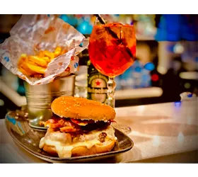 Gangster Grill - La Luna Del Viale