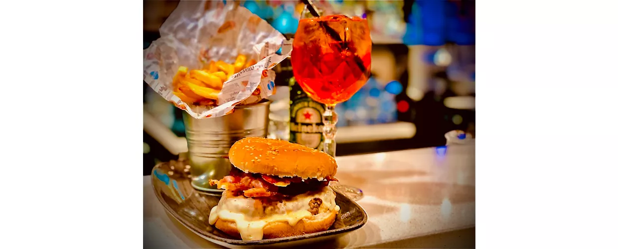 Gangster Grill - La Luna Del Viale