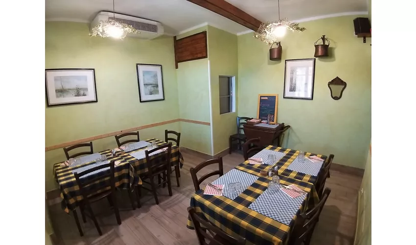 Trattoria Trappers