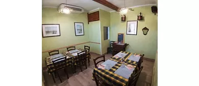 Trattoria Trappers