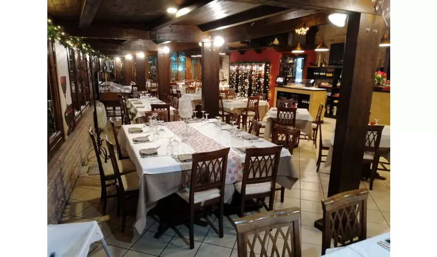 Trattoria e Pizzeria Da Gino e Pina