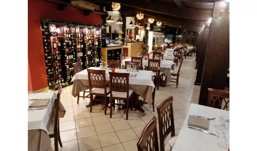 Trattoria e Pizzeria Da Gino e Pina