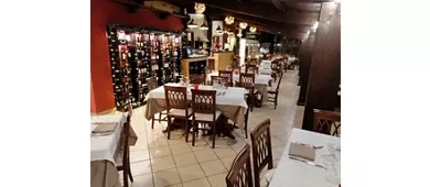 Trattoria e Pizzeria Da Gino e Pina