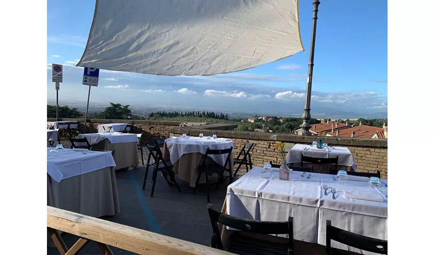 Ristorante Belvedere Dal 1933