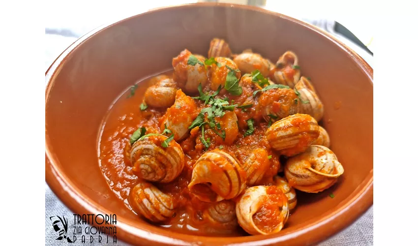 Trattoria Da Zia Giovanna