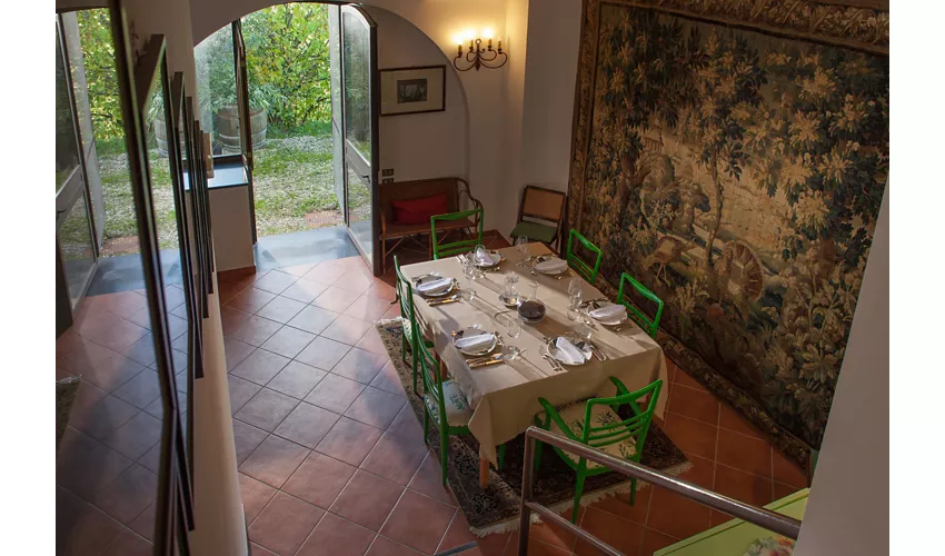 Agriturismo La Vecchia Quercia