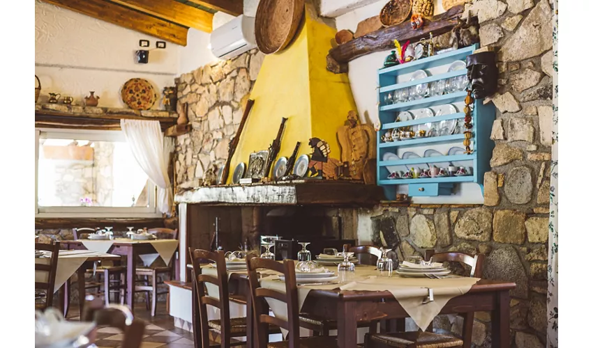 Agriturismo Su Connottu
