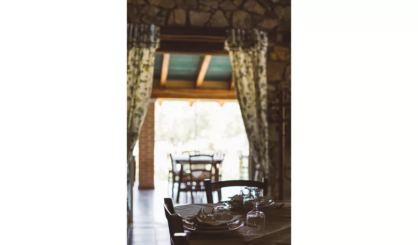Agriturismo Su Connottu